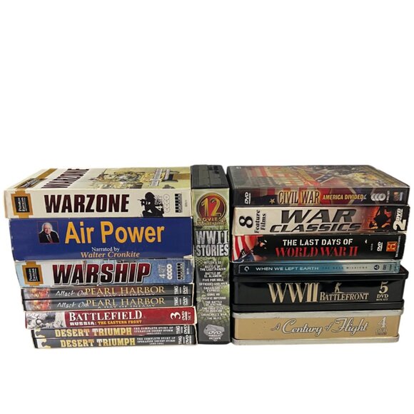 Mixed Lot(13) DVD Box Sets ,Movies & Documentary, General Interest, Educational - Picture 3 of 16